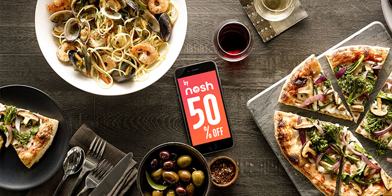 Explore restaurants discounts